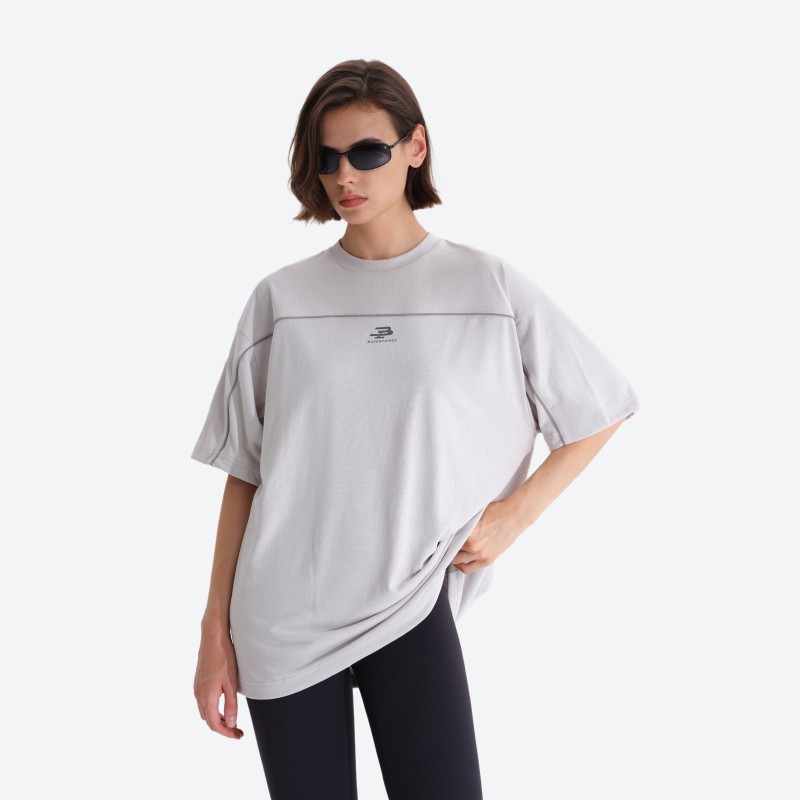 Stitched Edge Classic T-shirt